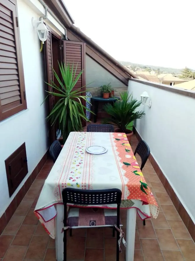 Apartmán Casa Martina Zafferana Etnea