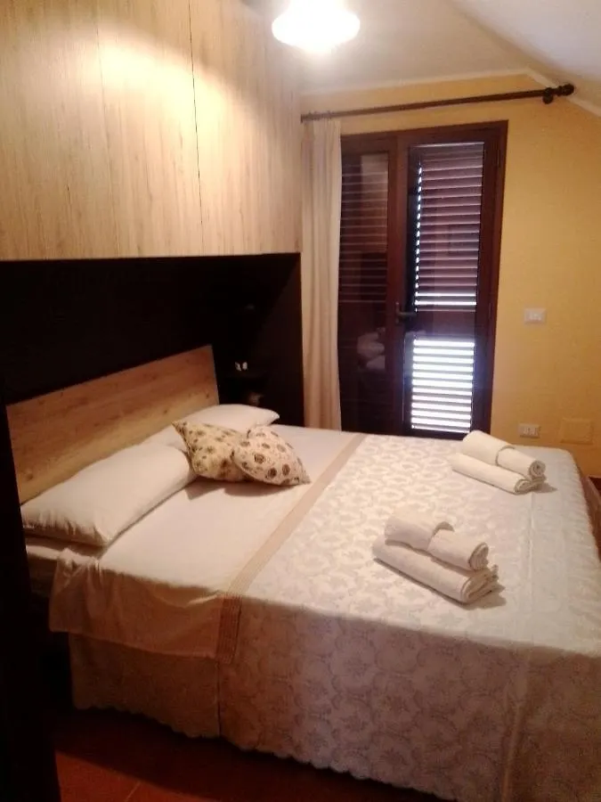 Casa Martina Appartamento Zafferana Etnea Italia