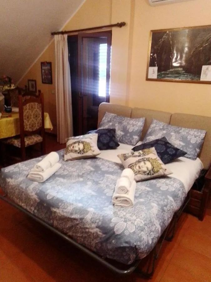 Casa Martina Appartamento Zafferana Etnea