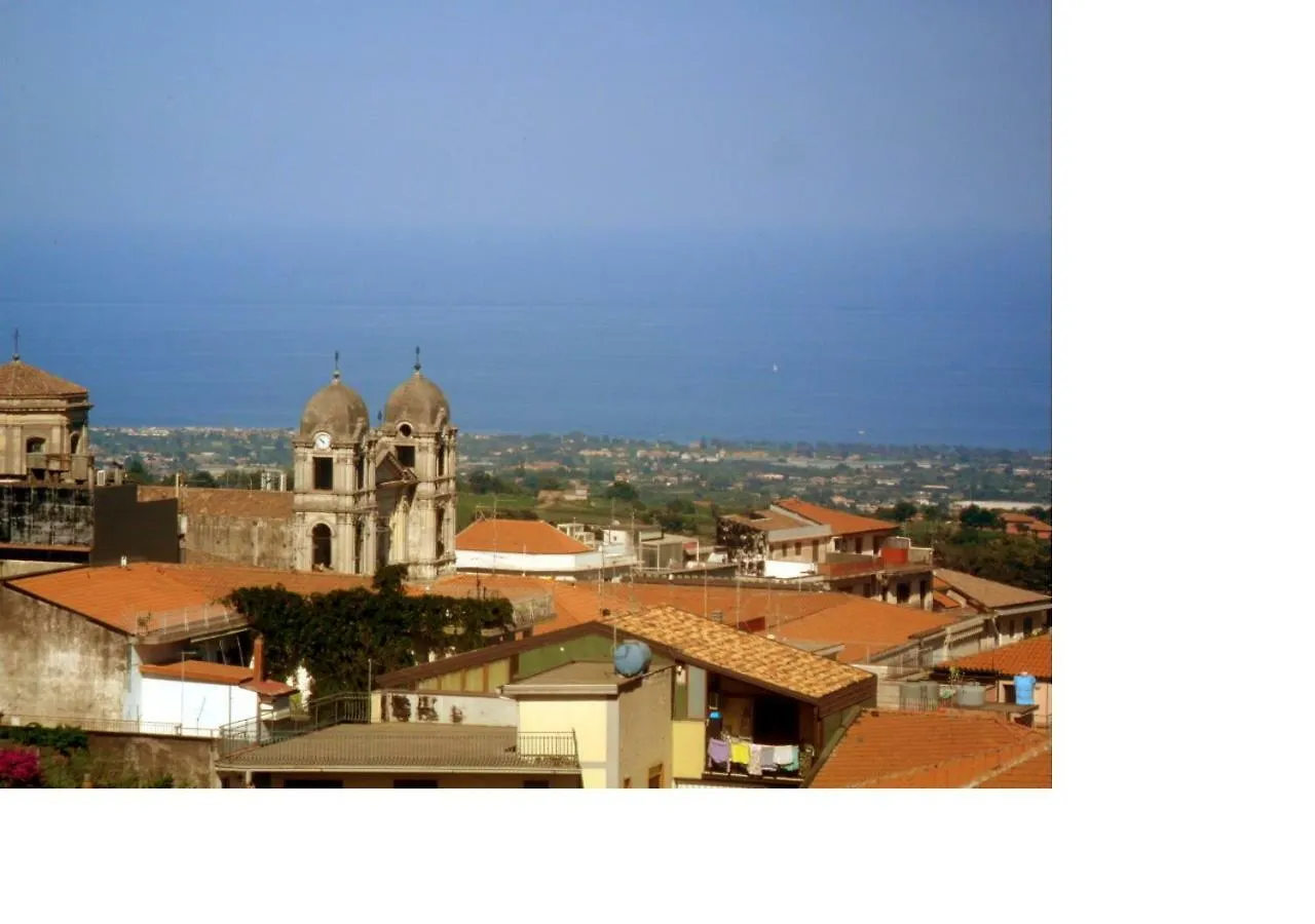 Casa Martina Apartment Zafferana Etnea