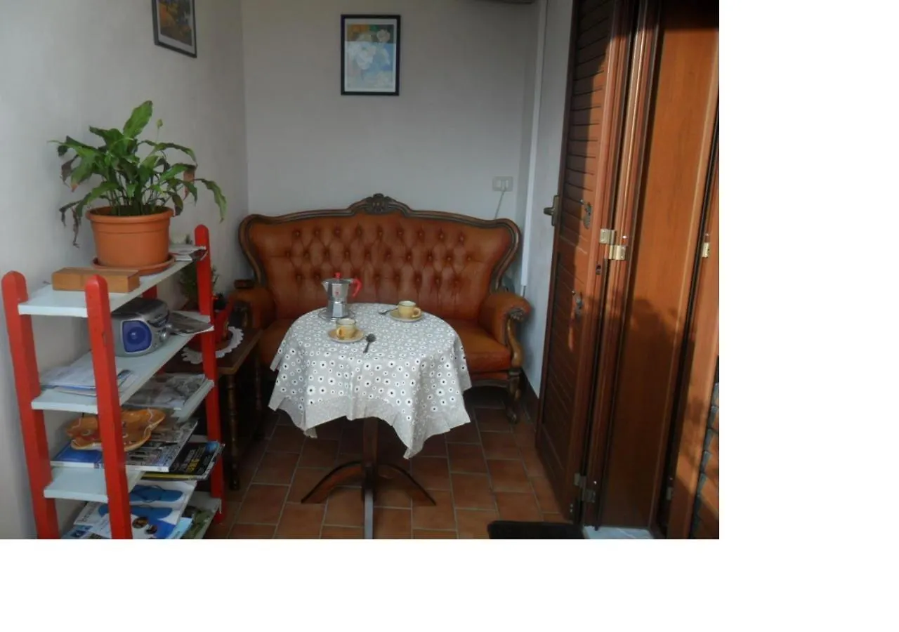 Casa Martina Apartment Zafferana Etnea